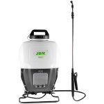 Jbm - pulv�risateur dorsal �lectrique 15l (batterie non incluse) 60027
