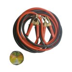 Jbm - cables de demarrage pro hd 70mm� 7 m�tres pinces coudees en laiton