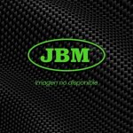 Jbm14385 clé torx plate e6×e8 Jbm14385 clé torx plate e6×e8