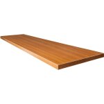 Jbm16629 table de travail en mdf 2040 × 500 × 40 mm (réf. 54327) Jbm16629 table de travail en mdf 2040 × 500 × 40 mm (réf. 54327)