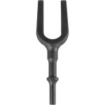Jbm16705 extracteur de rotule de fourche pour marteau pneumatique de 30 mm