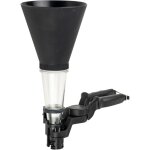 Jbm54719 entonnoir avec support d?huile moteur