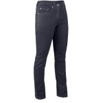 Jeans 5 poches stretch coupe confort femme lma joyce noir 44