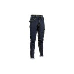 Jean bleu cabries pantalon en jean cofra taille 38
