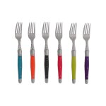 Jean dubost - laguiole tonic mix coffret 6 fourchettes Jean dubost - laguiole tonic mix coffret 6 fourchettes