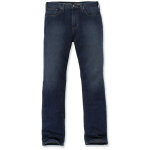 Carhartt - jean rugged flex straight tapered 102807 erie bleu t. 42 - 102807 - 491 - w34l32