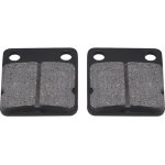 Jeffergarden 1 jeu de plaquettes de frein  disque semi - mtalliques pour moto, scooter et quad de 50 ...