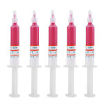 Jeffergarden 5 pi�ce / ensemble diamant meulage p�te � polir compos� de rodage abrasif aiguille tube ...