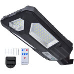 Jeffergarden 87led lumi�re solaire jardin lumi�re d�tecteur de mouvement lampadaire ip65 �tanche applique ...