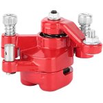 Jeffergarden accessoires pour scooters, trier de frein  disque antirouille droit pour mini - motos