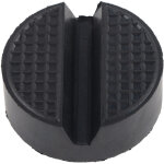 Jeffergarden adaptateur universel de coussin de cric de voiture, cadre en caoutchouc fendu, support de ...