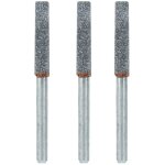 Jeffergarden ajusteur de la tron�onneuse de 3 pcs pour broyage des bavures, des pierres d'aiguisme de ...
