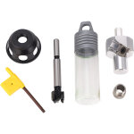 Jeffergarden al�soir � chanfreiner pour trous de chien, �tabli, �bavurage de m�taux en alliage d'aluminium, ...