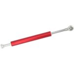 Jeffergarden amortisseur de direction moto 330 mm, stabilisateur universel en aluminium, compatible avec ...