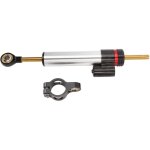 Jeffergarden amortisseur de direction de moto rglable en alliage d'aluminium 6061 stabilisateur universel ...