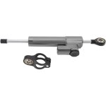 Jeffergarden amortisseur de direction de moto rglable de type universel augmentant la stabilit stabilisateur ...