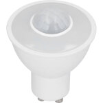 Jeffergarden ampoule gu10 ampoule de d�tection de corps infrarouge 5w 500lm ampoule led pour plafond ...