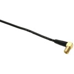 Jeffergarden antenne autoradio num�rique dab dab + active smb, connecteur � angle droit universel