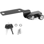 Jeffergarden antivol pour casque moto avec 2 cl�s pour honda cb125r / cb250r / cbr650r / cb650r - s�curit� ...