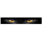 Jeffergarden autocollant d�coratif 3d pour pare - brise avant et pare - soleil arri�re de voiture, motif ...