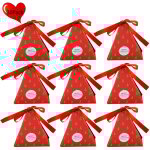 Jeffergarden bo�te � bonbons de no�l cr�ative, bo�te cadeau de no�l, bo�te d'emballage pour p�tisserie ...