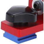 Jeffergarden bute de rail d'onglet type 30 pour dfonceuse, outil de connexion de rail en alliage d'aluminium ...