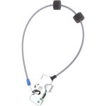 Jeffergarden c�ble de verrouillage inf�rieur gauche de porte arri�re, remplacement yc15 - v431a03 - am ...