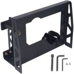 Jeffergarden cadre de support rabattable pour rabot �lectrique, plaque d'acier, structure stable, adapt� ...