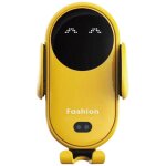 Jeffergarden chargeur sans fil pour voiture, support de chargement pour t�l�phone portable avec pince ...