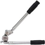Jeffergarden cintreuse de tubes 0 � 180 degr�s, outil de cintrage manuel de tuyaux pour tuyaux en acier ...