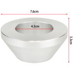 Jeffergarden c�ne de centrage pour changeur de pneus manuel pour voitures et camions, ouverture de roue ...
