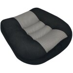 Jeffergarden coussin rehausseur de si�ge de voiture portable et respirant pour sur�lever le si�ge d'examen ...