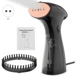 Dfroisseur vapeur, fer  repasser portable haute puissance pour la maison, le bureau, le voyage, rservoir ...