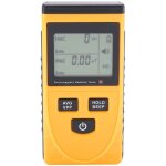 Jeffergarden dtecteur de rayonnement lectromagntique, testeur numrique  cran lcd, mesure simultane ...