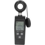 Digital luxmetre numerique 200000lx , mesureurs de lumire, mesureur de temprature ambiante - jeffergarden ...