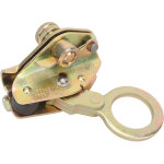 Jeffergarden dispositif de pr�hension autobloquant pour corde de s�curit�, robuste, � trou rond et � ...