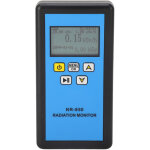 Jeffergarden dosim�tre de rayonnement avec �cran lcd, d�tecteur de rayons x ? ?, compteur geiger portatif, ...