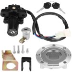 Jeffergarden ensemble complet de contacteur d'allumage, antirouille, r�f�rence 15643, grande durabilit� ...