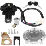 Jeffergarden ensemble complet de contacteur d'allumage, antirouille, r�f�rence 15643, grande durabilit� ...