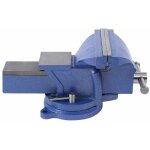 Jeffergarden �tau d'�tabli, pince � bec plat de pr�cision, outil de serrage � fixation fixe, 8 pouces, ...