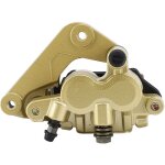 Jeffergarden trier de frein avant de moto avec plaquettes, disque hydraulique haute duret de remplacement ...