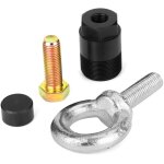 Jeffergarden extracteur de volant moteur anneau de levage jeu de vis adapt� pour mercury mariner 91 - ...