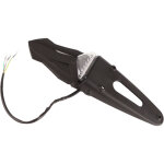 Jeffergarden feu arri�re de moto, feu stop, 12 led, feu arri�re de remplacement pour suzuki kl250 rmz250 ...