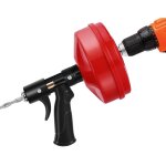 Jeffergarden ?furet � d�bouchage manuel ou �lectrique? (perceuse) - ressort acier mangan�se 65 - haute ...