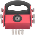 Jeffergarden gabarit de per�age pour trous de poche, outil de positionnement inclin� pour le travail ...