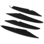 Jeffergarden garniture de phare antibrouillard pour pare - choc avant, haute duret�, remplacement pour ...