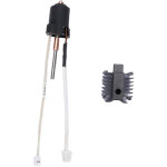 Jeffergarden hotend ? remplacement pour imprimante 3d ender 3 v3 plus, buse � �change rapide de 0. 4mm, ...