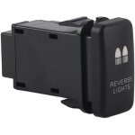 Jeffergarden interrupteur � bascule marche / arr�t automatique � led bleue 12 v pour feux de recul hilux ...