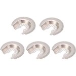 Jeffergarden jeu de 5 lames de scie oscillantes universelles en carbure de diamant pour l'enl�vement ...