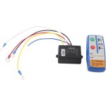 Jeffergarden kit émetteur - récepteur de télécommande sans fil pour treuil électrique 12 v pour camions, ... Jeffergarden kit émetteur - récepteur de télécommande sans fil pour treuil électrique 12 v pour camions, ...